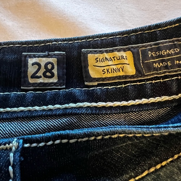 MISS ME SKINNY JEANS - Picture 3 of 8